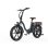 Bicicleta Elétrica Koolux X16 500W Bateria 48V 15,6Ah Pneus 20 Polegadas