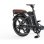 Bicicleta Elétrica Koolux X16 500W Bateria 48V 15,6Ah Pneus 20 Polegadas