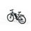 Bicicleta eléctrica Koolux X15 Motor 500W Batería 48V 15.6Ah Neumáticos 26"