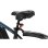 Bicicleta eléctrica Koolux X15 Motor 500W Batería 48V 15.6Ah Neumáticos 26"