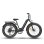 Bicicleta eléctrica Bodywel D9 750 W 48 V 15 Ah 26x4" Shimano 7V suspensión