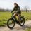 Bicicleta eléctrica Bodywel D9 750 W 48 V 15 Ah 26x4" Shimano 7V suspensión