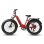 Bicicleta Eléctrica Bodywel D9 Motor 750W Batería 48V 15Ah Neumáticos 26"