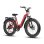 Bicicleta Eléctrica Bodywel D9 Motor 750W Batería 48V 15Ah Neumáticos 26"