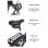 Velo Electrique Hedatx TX10 - Batterie 48V 19,2Ah