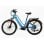 Vélo électrique Hedatx TX10 Batterie 48V 19,2Ah cadre aluminium