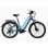 Vélo électrique Hedatx TX10 Batterie 48V 19,2Ah cadre aluminium