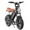 Bicicleta Eléctrica Bodywel M16 Motor 500W Batería 48V 13Ah