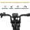 Bicicleta Eléctrica Bodywel M16 Motor 500W Batería 48V 13Ah
