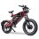 Bicicleta Eléctrica Todo Terreno RZOGUWEX X7 Doble Motor 2000W 48V 30Ah