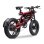 Bicicleta Eléctrica Todo Terreno RZOGUWEX X7 Doble Motor 2000W 48V 30Ah