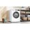 Lavadora Bosch Serie 6 WGG254ZGPL Carga Frontal 10 Kg 1400 rpm A Blanca EcoSilence