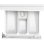 Lavadora Bosch Serie 6 WGG254ZGPL Carga Frontal 10 Kg 1400 rpm A Blanca EcoSilence