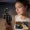 Lámpara LED Magnética Ulanzi LM06 para DJI Osmo Pocket 3/4