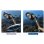 Funda Sumergible Puluz PU1206T Insta360 X5 360° 50m