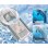 Funda Sumergible Puluz PU1206T Insta360 X5 360° 50m