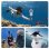 Funda Sumergible Puluz PU1206T Insta360 X5 360° 50m