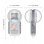 Funda Sumergible Puluz PU1206T Insta360 X5 360° 50m