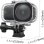 Estuche Acuático Puluz PU1085T DJI Osmo Nano 45 metros