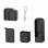 Fundas de protección Puluz para DJI Osmo Pocket 4 4 en 1