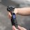 Soporte magnético SunnyLife para DJI Osmo Pocket 4P/4/3
