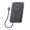 Power Bank Ugreen 10000 mAh 30 W Carga Sem Fios Cinzento