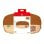 Custodia Hori Adventure Pack Wood Brown Nintendo Switch 2