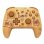 Drahtloser HORI HORIPAD Turbo Wood Brown Controller fuer Nintendo Switch und Switch 2