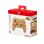 Drahtloser HORI HORIPAD Turbo Wood Brown Controller fuer Nintendo Switch und Switch 2