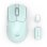 Ratón Redragon Axion M933 Conectividad Dual 45000 DPI Azul 5 Botones