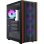 Case PC PREYON Nest Timber Mid Tower ATX Vetro ARGB