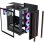 Case PC PREYON Nest Timber Mid Tower ATX Vetro ARGB