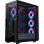 Case PC PREYON Nest Timber Mid Tower ATX Vetro ARGB