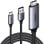 Adaptador HDMI para USB-C Ugreen CM773 4K60Hz