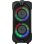 Colunas Esperanza Bluetooth 10W com USB, microSD e LED RGB