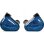 Auricolari Truthear Crinacle Zero con cavo Mini Jack 3,5 mm suono dettagliato blu