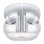 Auriculares QCY MeloBuds N65 sans fil Bluetooth 6.0 ANC adaptatif IPX5 Blanc