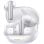 Auriculares QCY MeloBuds N65 sans fil Bluetooth 6.0 ANC adaptatif IPX5 Blanc