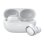 Auriculares QCY MeloBuds A30 sans fil Bluetooth 6.0 avec ANC, micro et IPX5 blanc