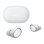 Auriculares QCY MeloBuds A30 sans fil Bluetooth 6.0 avec ANC, micro et IPX5 blanc