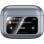 Auriculares Buxton BTW 9600 inalámbricos Bluetooth con cancelación de ruido ANC y IPX6 gris