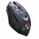 Ratón A4Tech Bloody R80 Plus wireless 5000 DPI nero 8 pulsanti programmabili