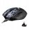 Ratón A4Tech Bloody R80 Plus wireless 5000 DPI nero 8 pulsanti programmabili