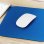Tapete de rato LogiLink ID0097 EVA base antiderrapante azul