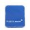 Tapete de rato LogiLink ID0097 EVA base antiderrapante azul