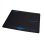 Tappetino per mouse LogiLink ID0017 Gaming XXL Nero Azzurro