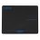 Tappetino per mouse LogiLink ID0017 Gaming XXL Nero Azzurro