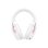 Auriculares HyperX Cloud III S inalámbricos 2,4 GHz y Bluetooth gaming blanco/rosa