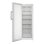 Congelador vertical Whirlpool WHMFF 1292 W4E 256 L Blanco