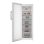 Congelador vertical Whirlpool WHMFF 1292 W4E 256 L Blanco